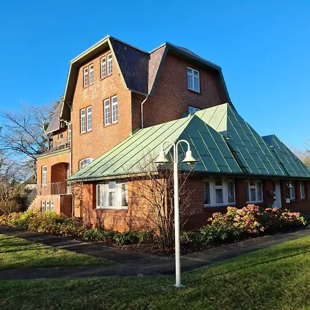 Haus Otto - Whg 1 Apartament Wyk auf Föhr