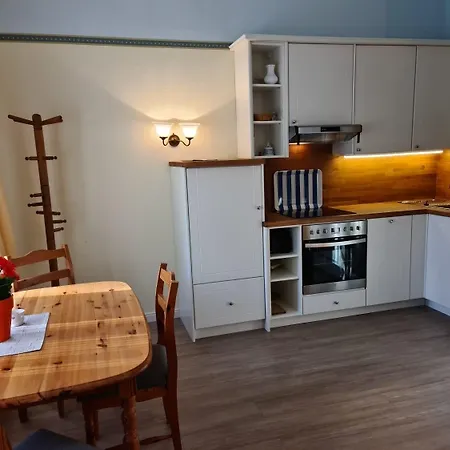 Haus Otto - Whg 1 Apartament *